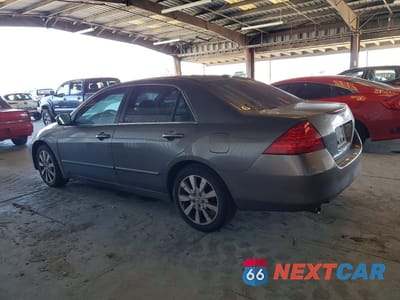 Drugie zdjęcie samochodu z przodu: 2007 HONDA ACCORD EX VIN:1HGCM665X7A033133 - miniatura