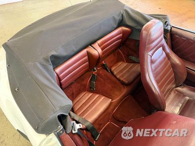 Zdjęcie 6 z 10 samochodu: 1984 PORSCHE 911 CARRERA CABRIOLET VIN:WP0ZZZ91ZES150791 - miniatura