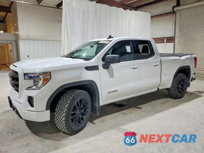 2020 GMC SIERRA K1500 ELEVATION 1GTR9CEK1LZ166181 - główne zdjęcie licytacji z USA - miniatura