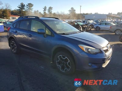 Czwarte zdjęcie samochodu z boku: 2013 SUBARU XV CROSSTREK 2.0 PREMIUM VIN:JF2GPACC8D2212677 - miniatura