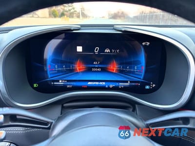 Zdjęcie 10 z 15 samochodu: 2022 MERCEDES-BENZ SL 55 AMG VIN:W1KVK8AB9NF002452 - miniatura