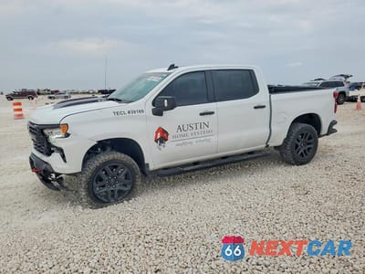 2025 CHEVROLET SILVERADO K1500 LT TRAIL BOSS 3GCUKFEL1SG154572 - główne zdjęcie licytacji z USA - miniatura