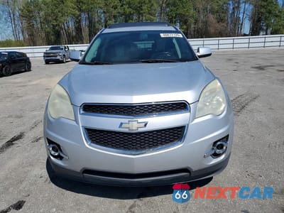Piąte zdjęcie samochodu w środku: 2010 CHEV EQUINOX LT VIN:2CNALPEW7A6372893 - miniatura
