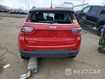 Zdjęcie 6 z 12 samochodu: 2019 JEEP COMPASS LIMITED VIN:3C4NJDCB1KT697529 - miniatura