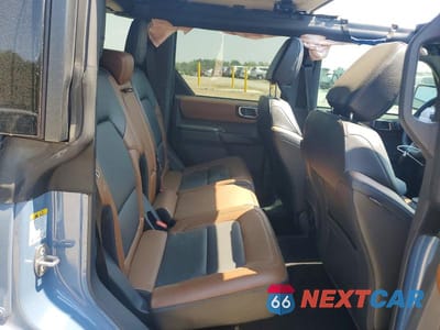 Zdjęcie 10 z 12 samochodu: 2024 FORD BRONCO OUTER BANKS VIN:1FMDE8BH7RLA95023 - miniatura