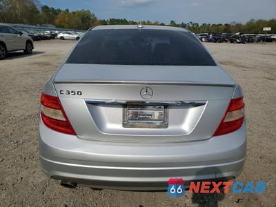 Zdjęcie 6 z 12 samochodu: 2008 MERCEDES-BENZ C 350 VIN:WDDGF56X78F166741 - miniatura