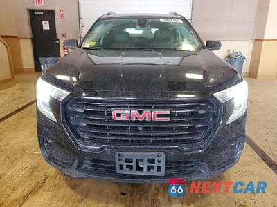 Piąte zdjęcie samochodu w środku: 2024 GMC TERRAIN SLT VIN:3GKALVEGXRL159353 - miniatura