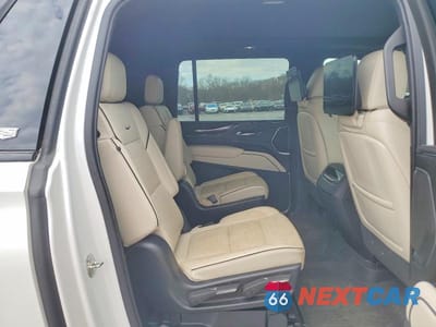 Zdjęcie 11 z 13 samochodu: 2021 CADILLAC ESCALADE ESV SPORT VIN:1GYS4NKL6MR380992 - miniatura