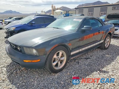 2008 FORD MUSTANG 1ZVHT84N885178717 - główne zdjęcie licytacji z USA - miniatura