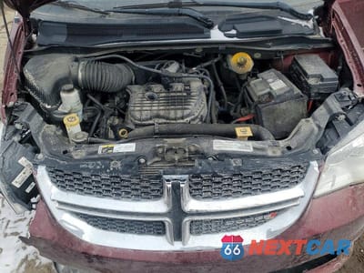 Zdjęcie 12 z 14 samochodu: 2017 DODGE GRAND CARAVAN SE VIN:2C4RDGBG3HR662591 - miniatura