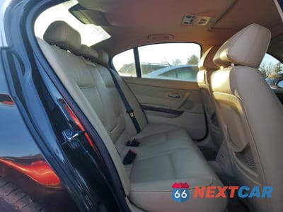 Zdjęcie 10 z 11 samochodu: 2008 BMW 335 I VIN:WBAVB73558VH23728 - miniatura