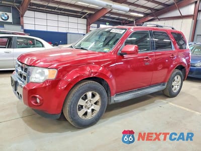 2011 FORD ESCAPE LIMITED 1FMCU9EG5BKC01231 - główne zdjęcie licytacji z USA - miniatura