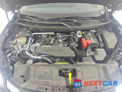 Zdjęcie 12 z 12 samochodu: 2026 NISSAN ROGUE SV VIN:5N1BT3BA7TC683899 - miniatura