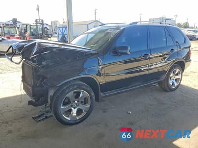 2004 BMW X5 4.4I 5UXFB53544LV04398 - główne zdjęcie licytacji z USA - miniatura