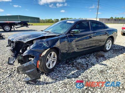 2023 DODGE CHARGER SXT 2C3CDXBG5PH704418 - główne zdjęcie licytacji z USA - miniatura