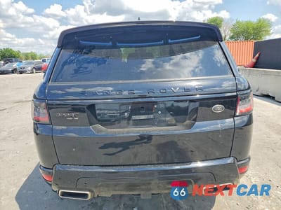Zdjęcie 6 z 14 samochodu: 2020 LAND ROVER RANGE ROVER SPORT P525 HSE VIN:SALWR2SE7LA706376 - miniatura