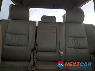 Zdjęcie 10 z 13 samochodu: 2009 LEXUS GX 470 BASE VIN:JTJBT20X490179002 - miniatura