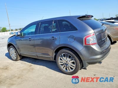 Drugie zdjęcie samochodu z przodu: 2010 FORD EDGE LIMITED VIN:2FMDK3KC4ABB76727 - miniatura
