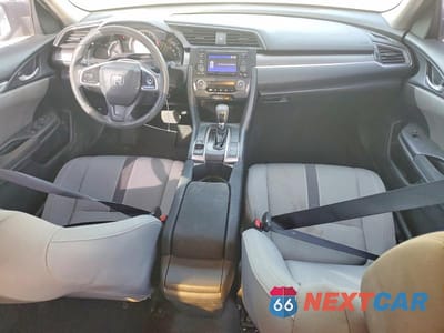 Zdjęcie 8 z 12 samochodu: 2016 HONDA CIVIC LX VIN:19XFC2F56GE242566 - miniatura