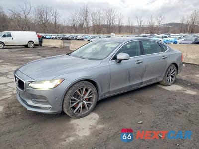 2018 VOLVO S90 T6 MOMENTUM LVY992MK2JP036469 - główne zdjęcie licytacji z USA - miniatura