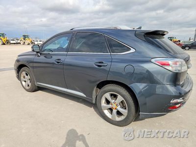 Drugie zdjęcie samochodu z przodu: 2010 LEXUS RX 350 BASE VIN:2T2BK1BA6AC030301 - miniatura