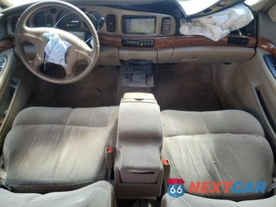 Zdjęcie 8 z 12 samochodu: 2000 BUICK LESABRE CUSTOM VIN:1G4HP54K1YU275285 - miniatura