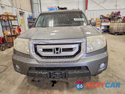 Piąte zdjęcie samochodu w środku: 2009 HONDA PILOT EXL VIN:5FNYF48699B031666 - miniatura