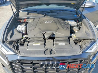 Zdjęcie 11 z 13 samochodu: 2021 AUDI Q8 PREMIUM VIN:WA1AVAF11MD034257 - miniatura
