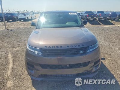 Piąte zdjęcie samochodu w środku: 2024 LAND ROVER RANGE RVR VIN:SAL1L9FU4RA177290 - miniatura