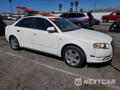 Czwarte zdjęcie samochodu z boku: 2006 AUDI A4 2 TURBO VIN:WAUAF78E36A011540 - miniatura