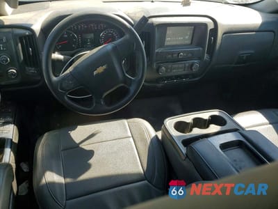 Zdjęcie 8 z 11 samochodu: 2017 CHEVROLET SILVERADO FLATBED TRUCK VIN:1GB4KYCG3HF107494 - miniatura