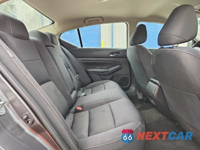 Zdjęcie 10 z 13 samochodu: 2022 NISSAN ALTIMA 2.5 S VIN:1N4BL4BV7NN333196 - miniatura