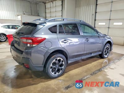 Trzecie zdjęcie samochodu z tyłu: 2021 SUBARU CROSSTREK PREMIUM VIN:JF2GTAPC4M8679159 - miniatura