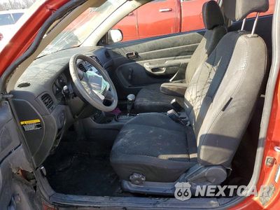 Zdjęcie 7 z 12 samochodu: 2011 HYUNDAI ACCENT GS VIN:KMHCM3AC3BU191030 - miniatura