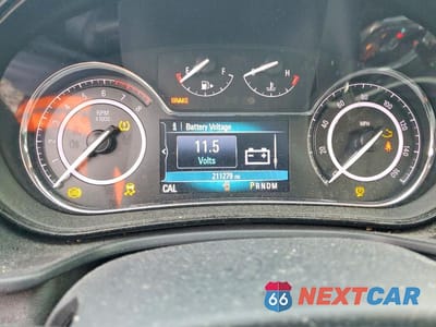 Zdjęcie 9 z 11 samochodu: 2017 BUICK REGAL SPORT TOURING VIN:2G4GL5EX6H9105695 - miniatura