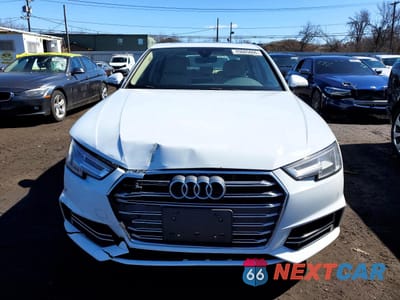 Piąte zdjęcie samochodu w środku: 2018 AUDI A4 PREMIUM PLUS VIN:WAUENAF44JA062744 - miniatura