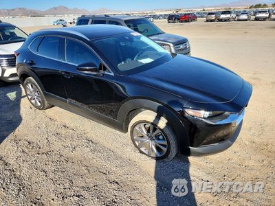 Czwarte zdjęcie samochodu z boku: 2023 MAZDA CX-30 PREMIUM VIN:3MVDMBDM9PM579557 - miniatura