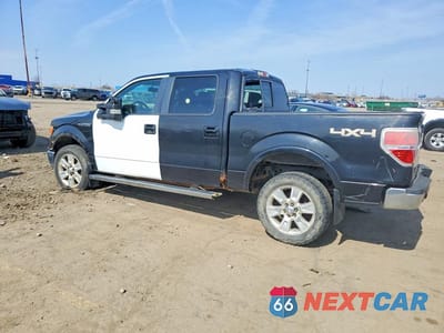 Drugie zdjęcie samochodu z przodu: 2011 FORD F150 SUPERCREW VIN:1FTFW1EFXBFA35740 - miniatura
