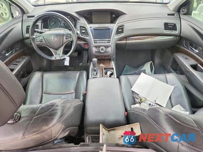 Zdjęcie 8 z 12 samochodu: 2014 ACURA RLX TECH VIN:JH4KC1F57EC004284 - miniatura