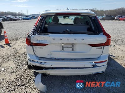 Zdjęcie 6 z 12 samochodu: 2020 VOLVO XC60 T5 INSCRIPTION VIN:YV4102RL4L1473229 - miniatura