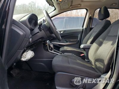 Zdjęcie 7 z 12 samochodu: 2020 FORD ECOSPORT SE VIN:MAJ6S3GL0LC325388 - miniatura