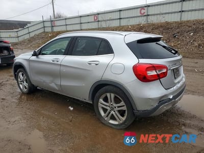 Drugie zdjęcie samochodu z przodu: 2018 MERCEDES-BENZ GLA 250 4MATIC VIN:WDCTG4GB5JJ463247 - miniatura