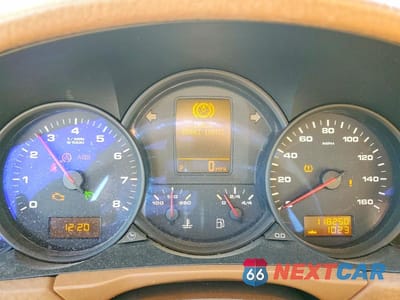 Zdjęcie 9 z 11 samochodu: 2008 PORSCHE CAYENNE VIN:WP1AA29P18LA14141 - miniatura