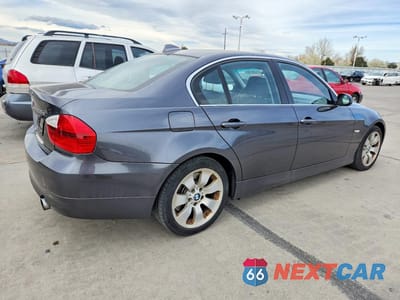 Trzecie zdjęcie samochodu z tyłu: 2008 BMW 335 XI VIN:WBAVD53598A286318 - miniatura