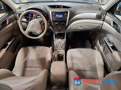 Zdjęcie 8 z 12 samochodu: 2013 SUBARU FORESTER 2.5X VIN:JF2SHABC2DG403913 - miniatura