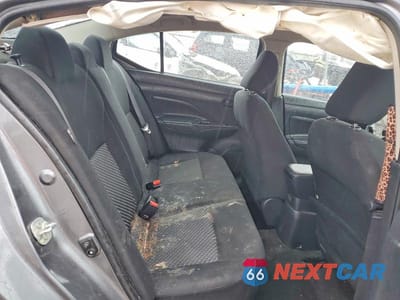 Zdjęcie 10 z 13 samochodu: 2022 NISSAN VERSA S VIN:3N1CN8DV9NL847194 - miniatura