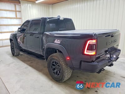 Drugie zdjęcie samochodu z przodu: 2021 RAM 1500 TRX VIN:1C6SRFU97MN791556 - miniatura