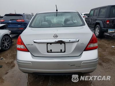 Zdjęcie 7 z 12 samochodu: 2007 NISSAN VERSA 1.8 S VIN:3N1BC11E47L449441 - miniatura