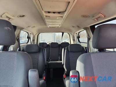Zdjęcie 10 z 13 samochodu: 2008 DODGE GRAND CARAVAN SXT VIN:1D8HN54P08B116650 - miniatura
