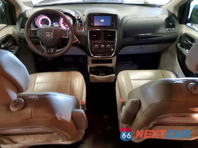Zdjęcie 8 z 13 samochodu: 2019 DODGE GRAND CARAVAN SE BRAUN ENTERVAN VIN:2C7WDGBG7KR698989 - miniatura